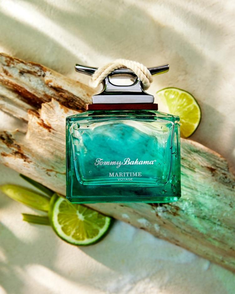 Men Cologne &amp; Grooming | Tommy Bahama Maritime Voyage 4.2-oz. Cologne Multicolor