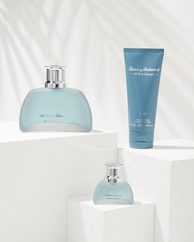 Men Cologne &amp; Grooming | Tommy Bahama St. Barts Seascape 3-Piece Gift Set Multicolor