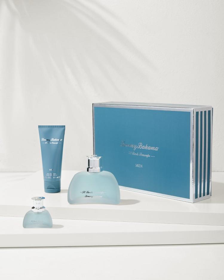 Men Cologne &amp; Grooming | Tommy Bahama St. Barts Seascape 3-Piece Gift Set Multicolor