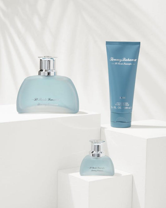 Men Cologne &amp; Grooming | Tommy Bahama St. Barts Seascape 3-Piece Gift Set Multicolor