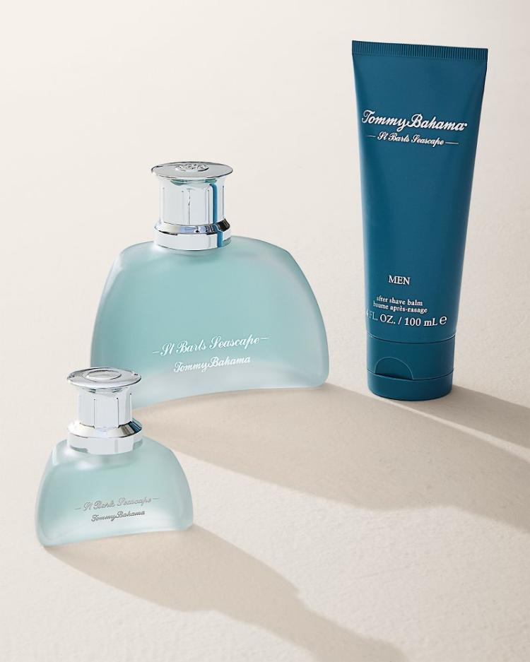 Men Cologne &amp; Grooming | Tommy Bahama St. Barts Seascape 3-Piece Gift Set Multicolor