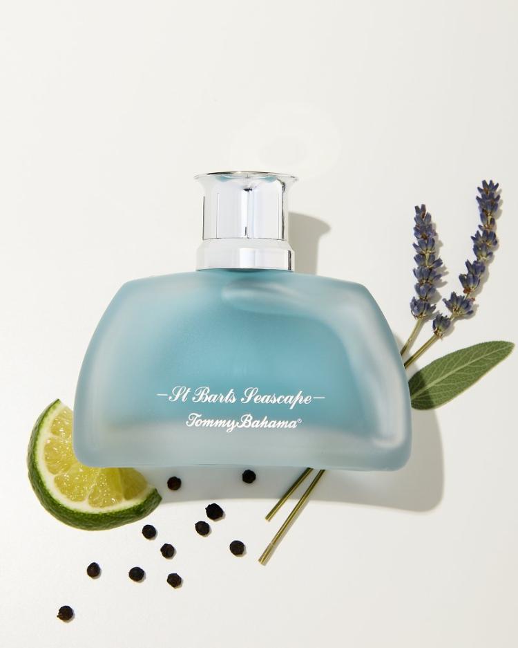 Men Cologne &amp; Grooming | Tommy Bahama St. Barts Seascape For Him 3.4-oz. Cologne Multicolor
