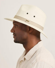 Men Hats &amp; Caps | Tommy Bahama Apollo Safari Hat Stone