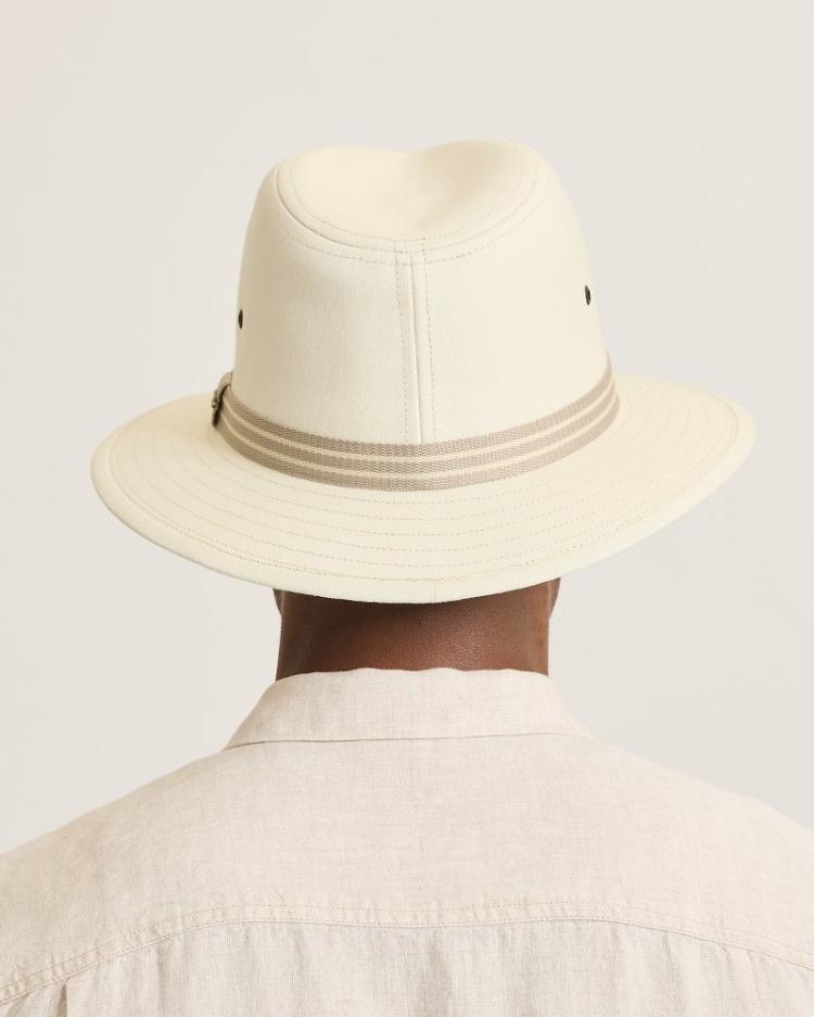 Men Hats &amp; Caps | Tommy Bahama Apollo Safari Hat Stone