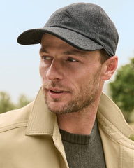 Men Hats &amp; Caps | Tommy Bahama Cashmere Packable Marlin Cap Grey