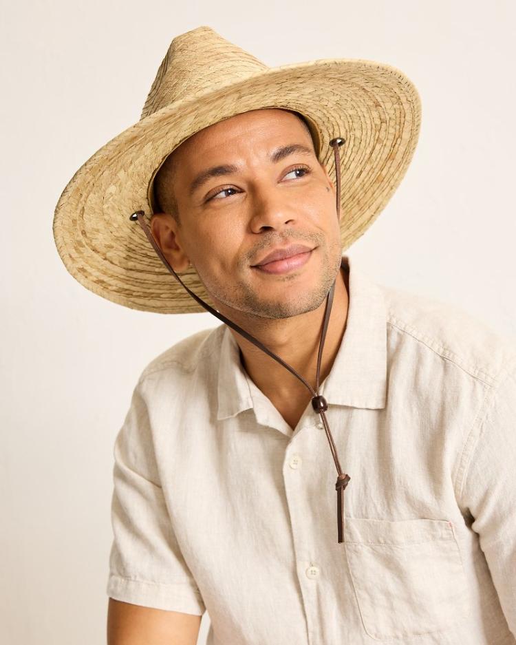 Men Hats &amp; Caps | Tommy Bahama Coolon Surf Hat Sand