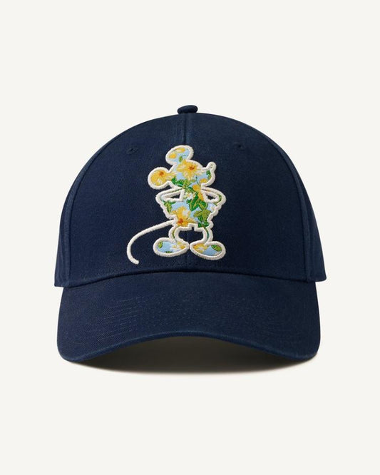 Men Hats &amp; Caps | Tommy Bahama Disney X Tommy Bahama Packable Cap Navy
