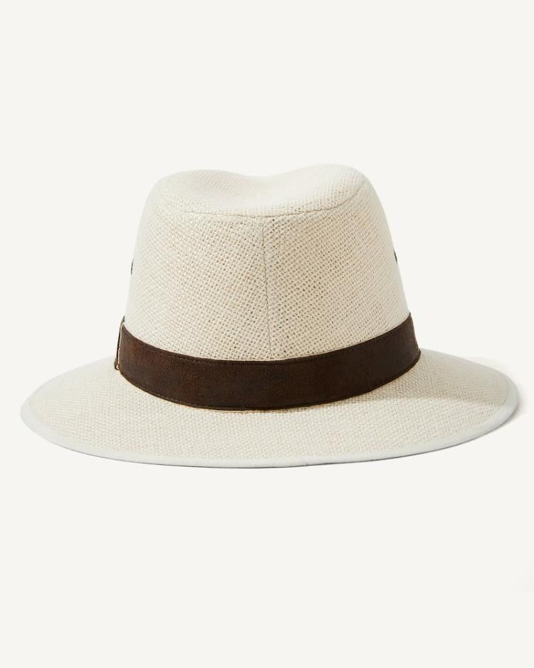 Men Hats &amp; Caps | Tommy Bahama Edward Drover Hat Stone