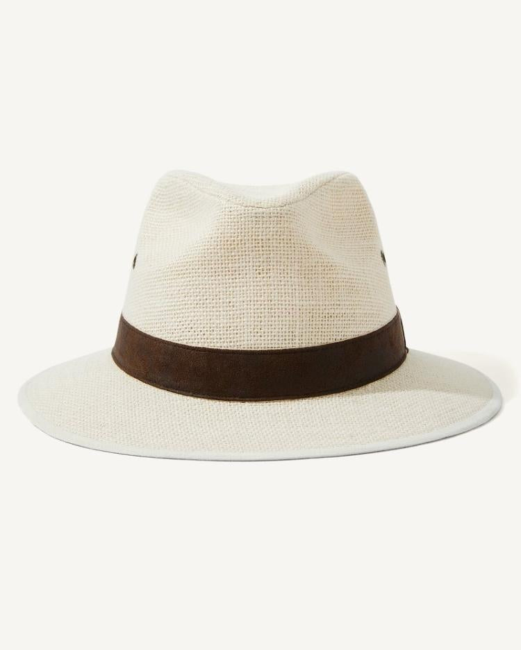 Men Hats &amp; Caps | Tommy Bahama Edward Drover Hat Stone