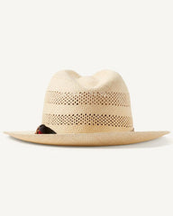 Men Hats &amp; Caps | Tommy Bahama Ezra Vented Panama Hat Unbleached