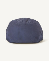 Men Hats &amp; Caps | Tommy Bahama Graham Packable Flat Cap Navy
