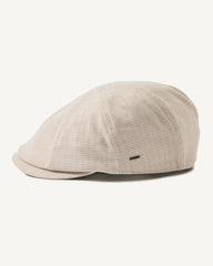 Men Hats &amp; Caps | Tommy Bahama Jeth 8-Panel Cap Chalk Plaid