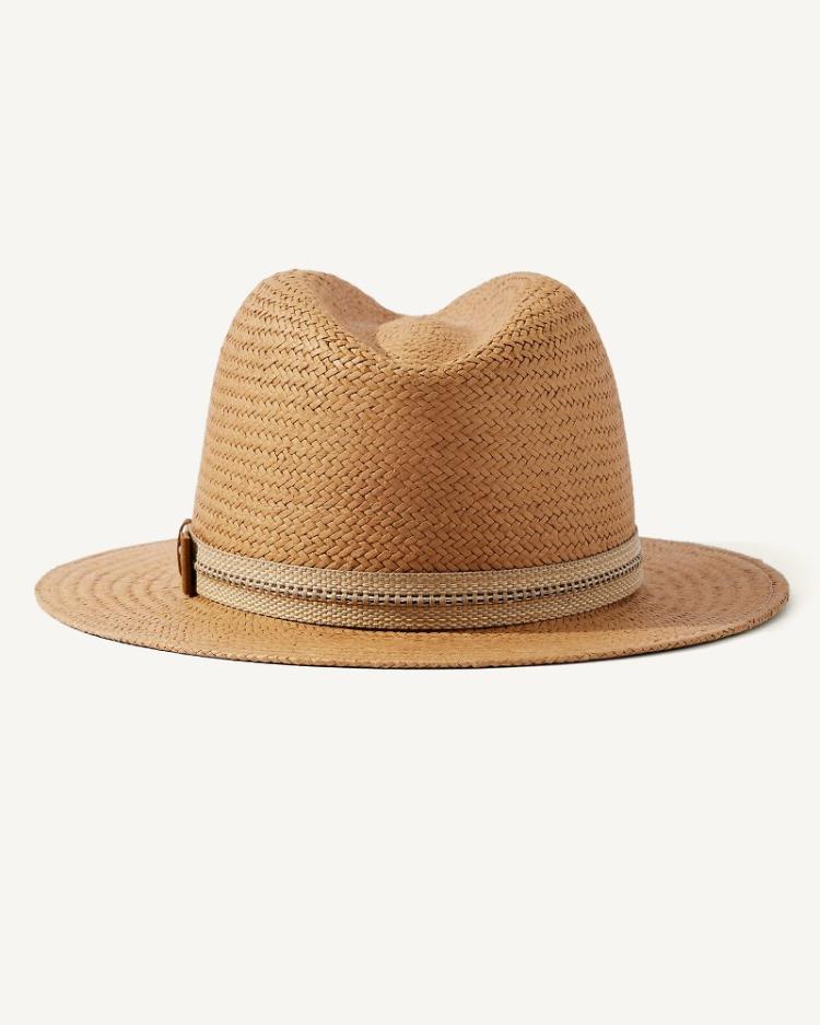 Men Hats &amp; Caps | Tommy Bahama Kilgore Hat Oxford Tan