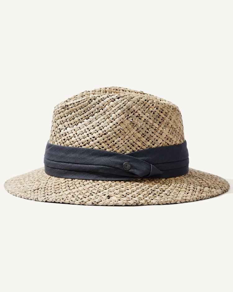 Men Hats &amp; Caps | Tommy Bahama Laguna Drover Hat Black