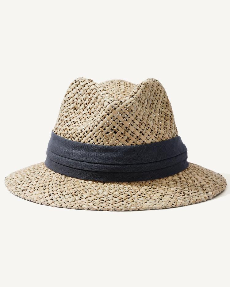 Men Hats &amp; Caps | Tommy Bahama Laguna Drover Hat Black