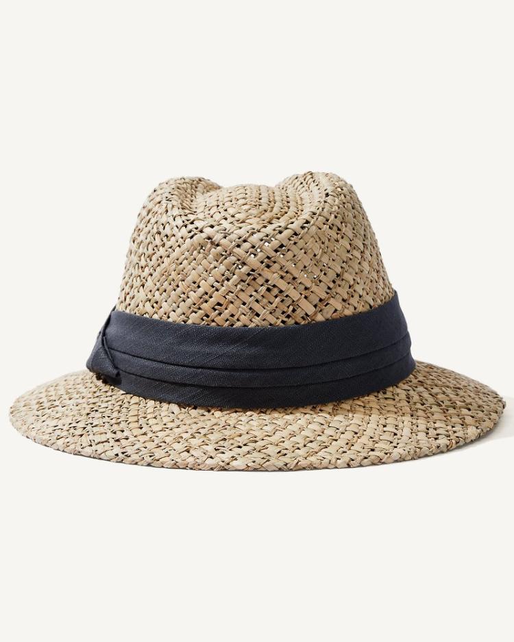 Men Hats &amp; Caps | Tommy Bahama Laguna Drover Hat Black