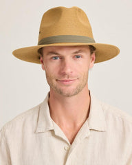 Men Hats &amp; Caps | Tommy Bahama Lindeman Packable Safari Hat Tea