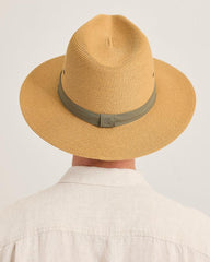 Men Hats &amp; Caps | Tommy Bahama Lindeman Packable Safari Hat Tea