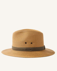 Men Hats &amp; Caps | Tommy Bahama Lindeman Packable Safari Hat Tea