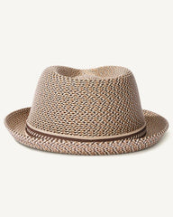 Men Hats &amp; Caps | Tommy Bahama Mannes Braid Hat Tawny