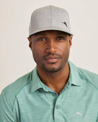 Men Hats &amp; Caps | Tommy Bahama Monstera Fade Cap Ultimate Gray