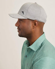Men Hats &amp; Caps | Tommy Bahama Monstera Fade Cap Ultimate Gray