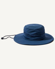 Men Hats &amp; Caps | Tommy Bahama Overland Packable Mid-Brim Hat Navy