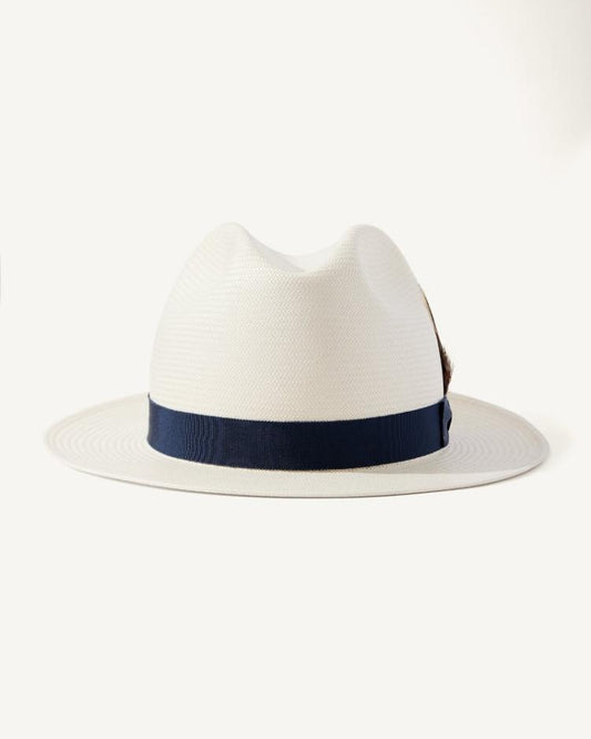 Men Hats &amp; Caps | Tommy Bahama Packable Litestraw® Hanson Hat Natural/blue
