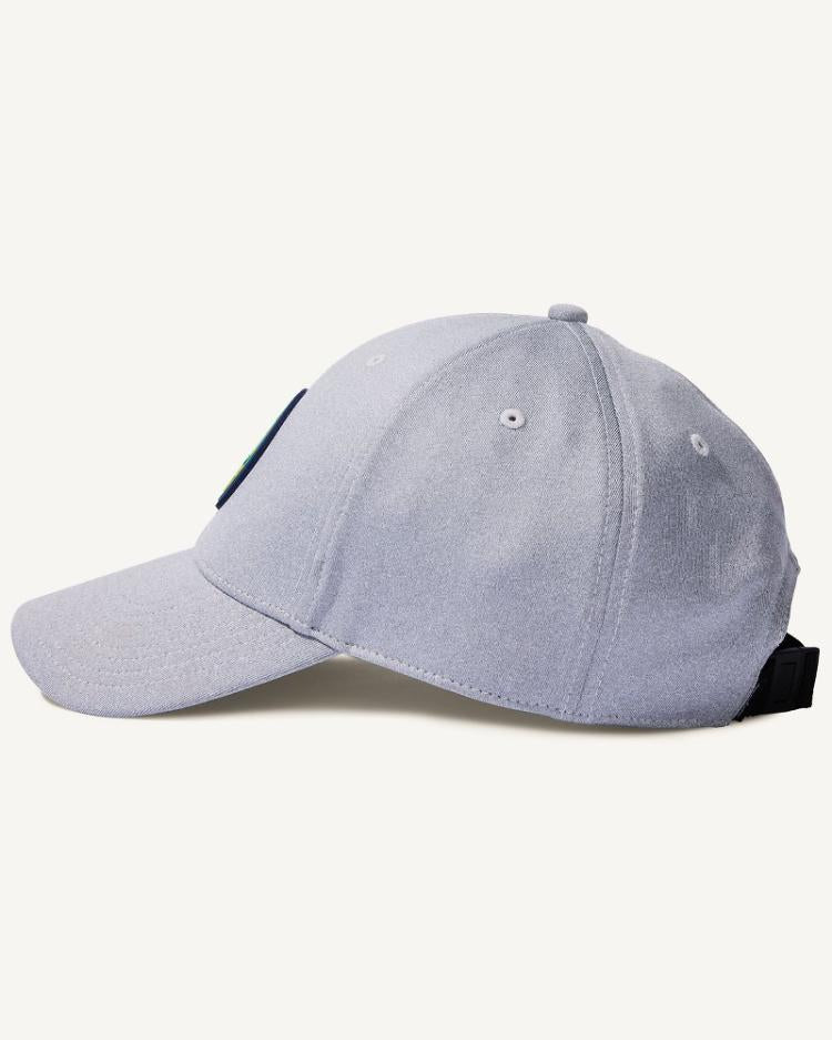Men Hats &amp; Caps | Tommy Bahama Par For Course Marlin Packable Cap Grey Heather