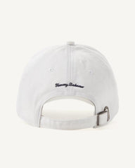 Men Hats &amp; Caps | Tommy Bahama The Marlin Packable Cap White