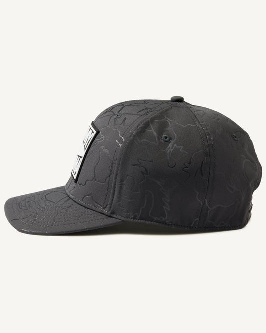 Men Hats &amp; Caps | Tommy Bahama Tortola Surf Packable Cap Grey