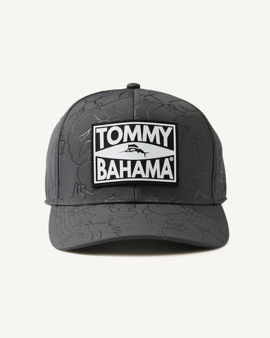 Men Hats &amp; Caps | Tommy Bahama Tortola Surf Packable Cap Grey
