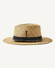 Men Hats &amp; Caps | Tommy Bahama Verrett Seagrass Hat Natural