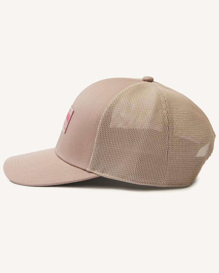 Men Hats &amp; Caps | Tommy Bahama Vintage Tommy Bahama Packable Trucker Cap Khaki