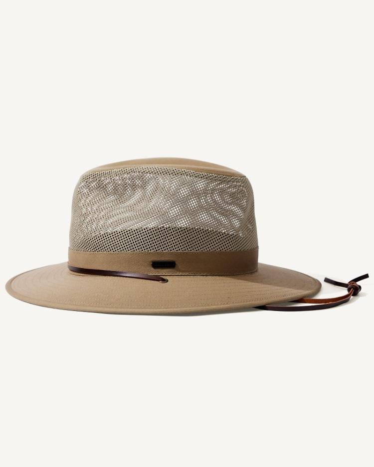 Men Hats &amp; Caps | Tommy Bahama Wanderer Drover Hat Khaki