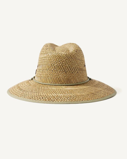 Men Hats &amp; Caps | Tommy Bahama Yamba Surf Straw Hat Khaki