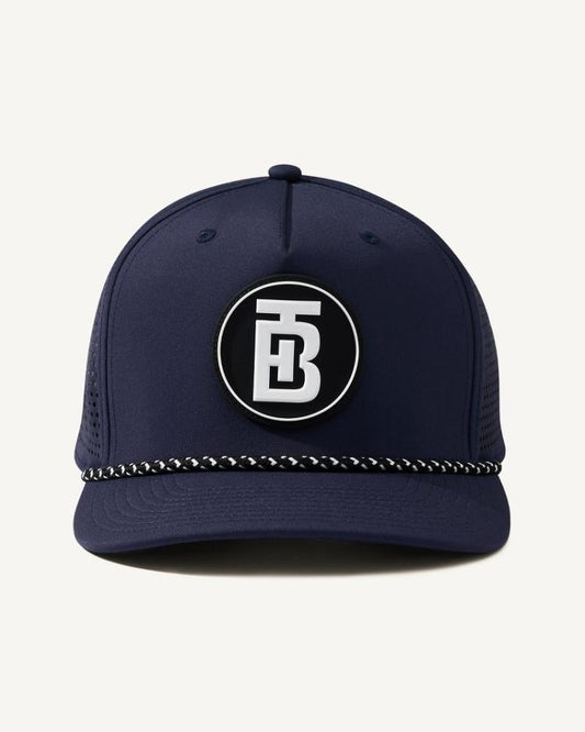 Men Hats &amp; Caps | Tommy Bahama 'Til Sunset Packable Cap Navy