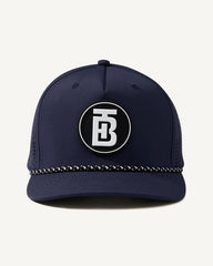 Men Hats &amp; Caps | Tommy Bahama 'Til Sunset Packable Cap Navy