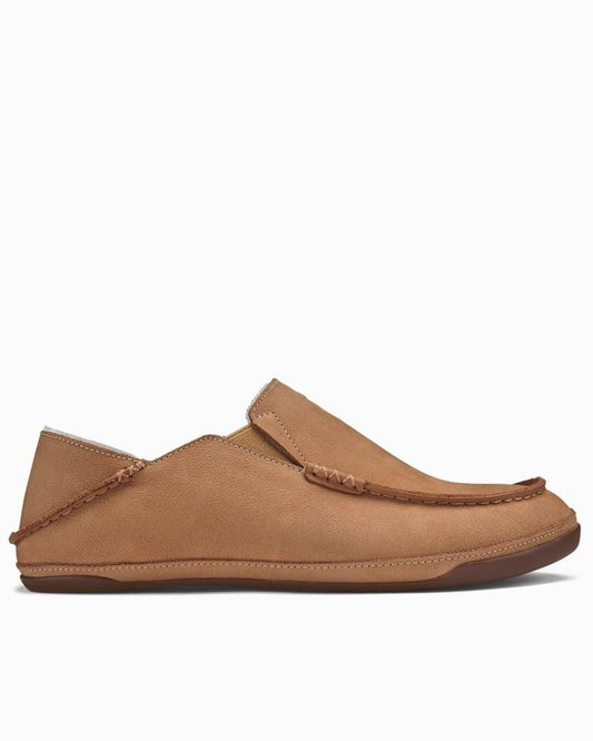 Men Loungewear &amp; Pajamas | Tommy Bahama OluKai® Kipuka Hulu Slippers Natural