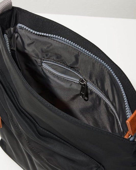 Men Luggage &amp; Travel | Tommy Bahama Kennington Black Crossbody Black