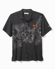 Men Shirts | Tommy Bahama Collegiate Game Day Lei IslandZone® Camp Shirt Tennessee