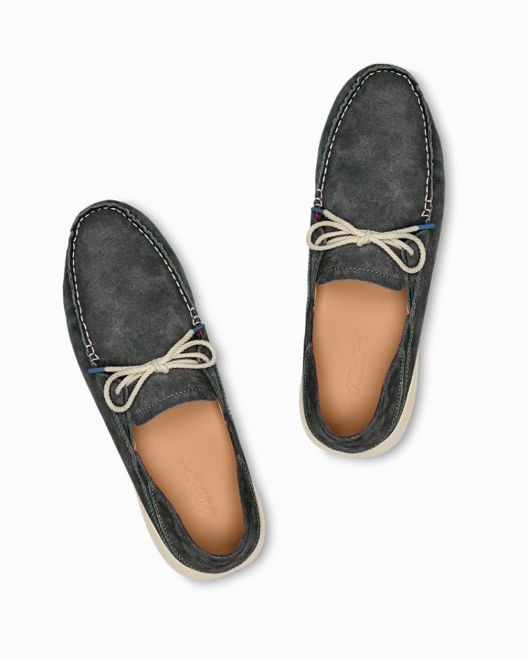 Men Shoes &amp; Sandals | Tommy Bahama Olukai® Ka'a Driver Shoes Pavement