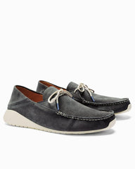 Men Shoes &amp; Sandals | Tommy Bahama Olukai® Ka'a Driver Shoes Pavement