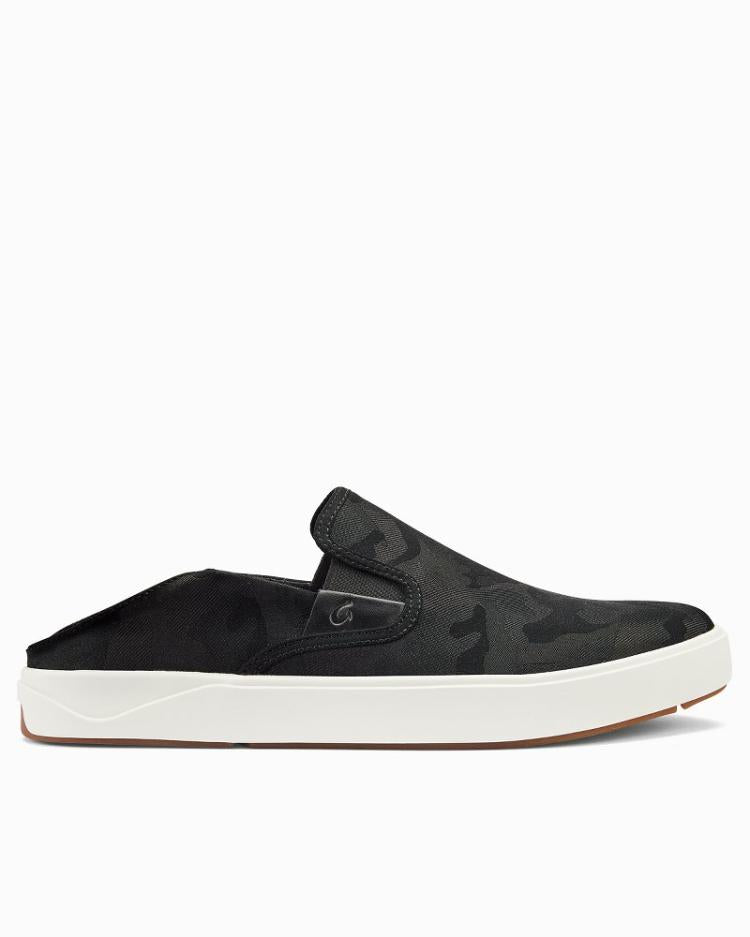Men Shoes &amp; Sandals | Tommy Bahama OluKai® Lae'ahi Pa'i Slip-On Sneakers Lava Rock