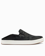 Men Shoes &amp; Sandals | Tommy Bahama OluKai® Lae'ahi Pa'i Slip-On Sneakers Lava Rock