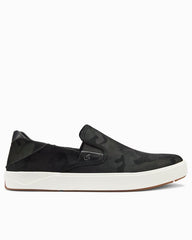 Men Shoes &amp; Sandals | Tommy Bahama OluKai® Lae'ahi Pa'i Slip-On Sneakers Lava Rock