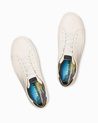 Men Shoes &amp; Sandals | Tommy Bahama OluKai® Wai'alae Golf Shoes White