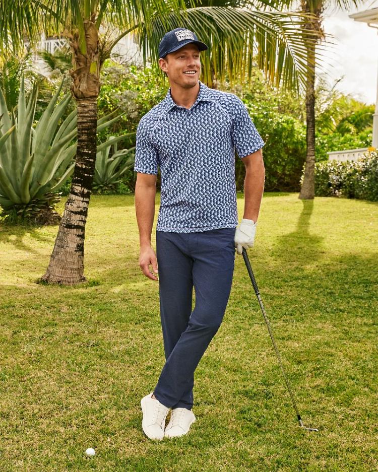 Men Shoes &amp; Sandals | Tommy Bahama OluKai® Wai'alae Golf Shoes White