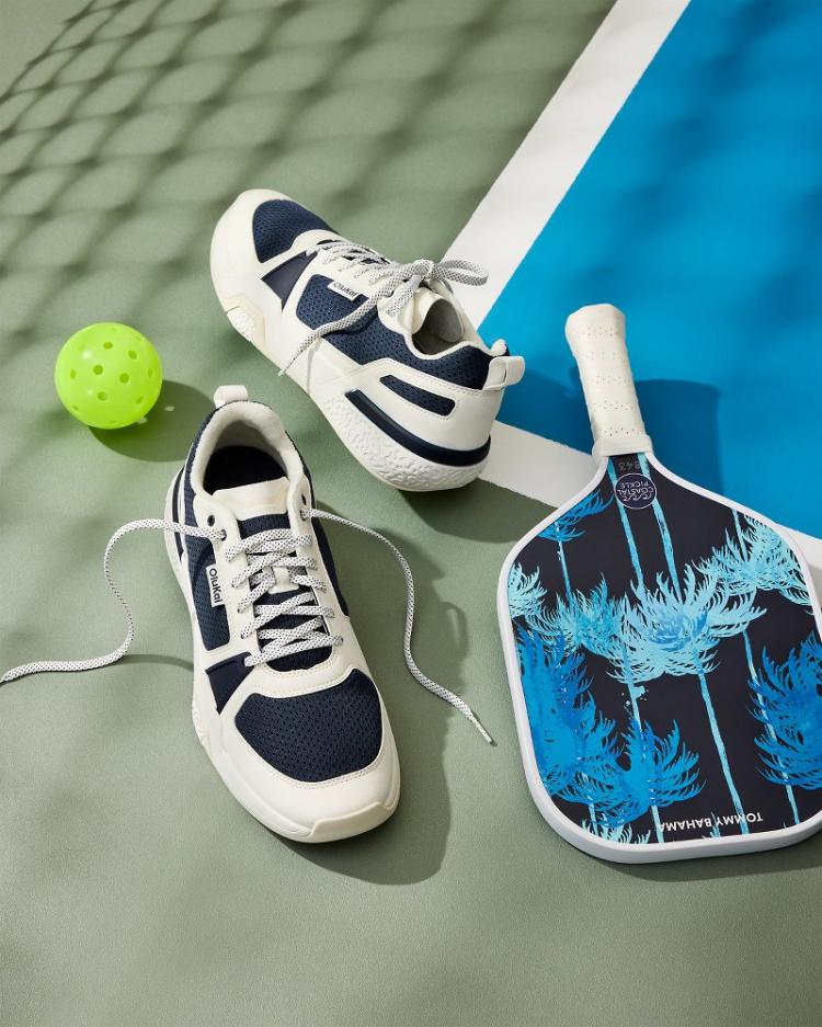 Men Shoes &amp; Sandals | Tommy Bahama Olukai® 'Anau Pickleball Sneakers Mood Indigo
