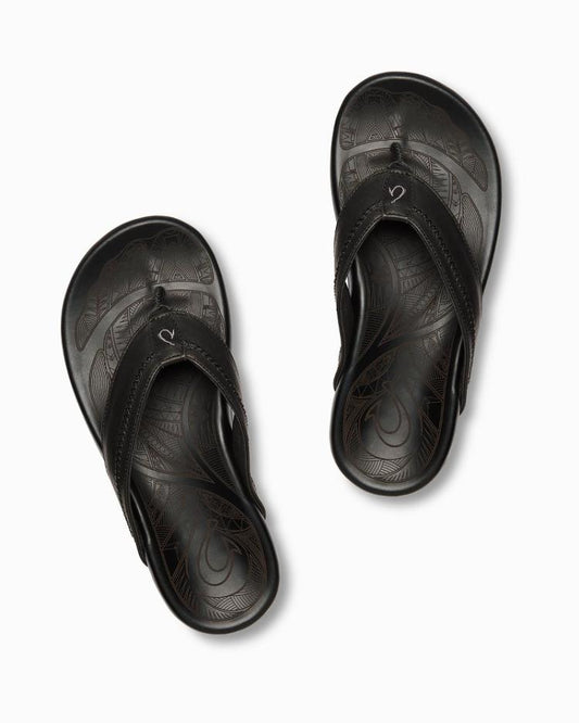 Men Shoes &amp; Sandals | Tommy Bahama OluKai® Hiapo Sandals Lava Rock